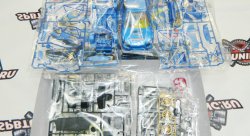 Сборная модель Subaru Impreza WRC 2001 1:24