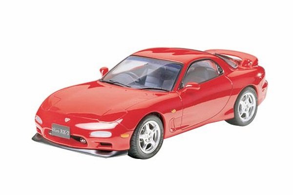 Сборная модель Mazda Efini RX-7 (1:24)