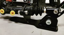 Гидравлический ручник SpbTuning