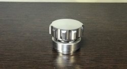 Крышка радиатора алюминиевая вварная 25,4мм