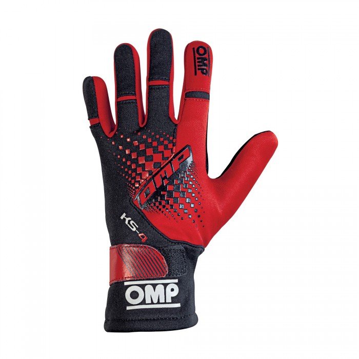 Перчатки OMP KS-4 L