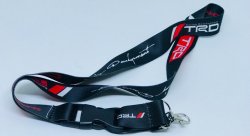 Ланьярд TRD ( в ассортименте)