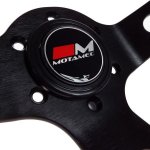 Спортивный руль Motamec Rally Steering Wheel Deep Dish 350mm (Оригинал)