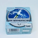 Ароматизатор меловой Eikosha (Air Spencer - Sparkling Squash - Искрящаяся свежесть A-57)