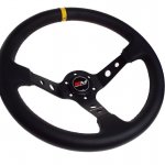 Спортивный руль Motamec Rally Steering Wheel Deep Dish 350mm (Оригинал)