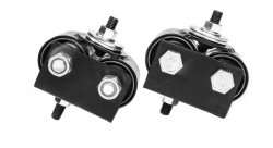 Подушки ДВС на двух сайленблоках для JZ в BMW E36 E46