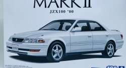 Сборная модель Aoshima TOYOTA JZX100 MARK II TOURER V 2000