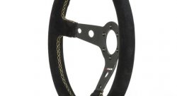 Спортивный руль GP RACE S 2000 BLACK (Оригинал)