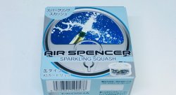 Ароматизатор меловой Eikosha (Air Spencer - Sparkling Squash - Искрящаяся свежесть A-57)