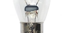 Лампа Koito P21W 12V (1 нить)