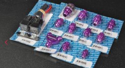 Комплект топливной системы MAGNAFUEL 800HP (Насос, регулятор, фитинги, реле, фильтр)