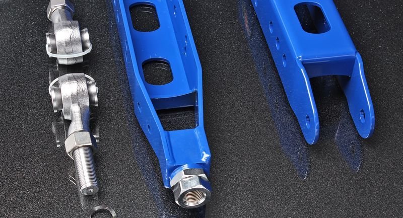 Рычаги задние регулируемые Subaru Impreza GRB Forester SH BRZ Toyota GT86 Scion FRS Rear Lower Control Arm TRACK TYPE