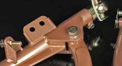 Рычаги передние нижние + продольные Nissan Silvia S-chassis FLCA / TENROD Combo Kit