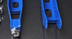 Рычаги задние регулируемые Subaru Impreza GRB BRZ Toyota GT86 Scion FRS Rear Lower Control Arm DRIFT TYPE