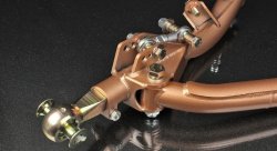 Рычаги передние нижние + продольные Nissan Silvia S-chassis FLCA / TENROD Combo Kit New Type