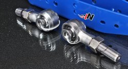 Рычаги задние регулируемые Subaru Impreza GRB BRZ Toyota GT86 Scion FRS Rear Lower Control Arm DRIFT TYPE