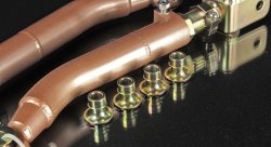 Рычаги задние регулируемые Nissan Silvia S13 S14 S15 Skyline R32 Z32 PRO Toe Rod