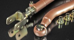 Рычаги задние регулируемые Nissan Silvia S13 S14 S15 Skyline R32 Z32 PRO Toe Rod