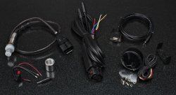 Широкополосный лямбда-зонд INNOVATE LC-2 AFR DB синяя подсветка 3795