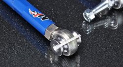 N1 Рычаги задние регулируемые Toyota Mark II Chaser JZX100 JZX90 Rear Toe Control Arm