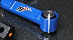 Рычаги передние регулируемые Nissan Skyline R33 R34 Front Camber Kit N1