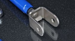 Рычаги задние регулируемые Nissan Silvia S13 S14 S15 Skyline R33 R34 Rear Traction Rod Bent type (изогнутые)
