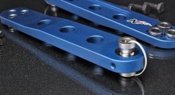 Рычаги задние регулируемые нижние Honda Civic (01-05) EP1 EP2 EP3 (Type R) Rear Lower Arms