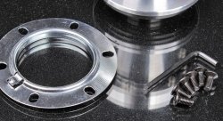 Адаптер для рулевого колеса, алюминиевый для Nissan S13 S14 S15 R33 R34