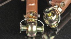 Рычаги передние нижние + продольные Nissan Silvia S-chassis FLCA / TENROD Combo Kit