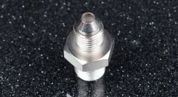 Рестриктор подачи масла AN4 - M12*1,25 (1,5мм) MMC EVO 1-10 414-14101-009