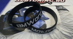Силиконовый браслет BMWorc Motorsport