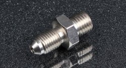 Рестриктор подачи масла AN4 - M12*1,5 (1,5мм) VOLVO SAAB 414-14101-011