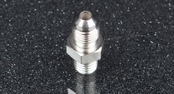 Рестриктор подачи масла AN4 - M10*1,5 (1,5мм) KINUGAWA