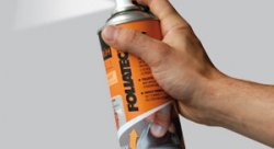 Краска прозрачная глянцевая (плёнка-спрей) SPRAY FILM FOLIATEC, 400 мл.лучше чем plasti dip! 2075