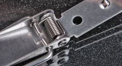 Замок-защелка 55мм (нержавеющая сталь)