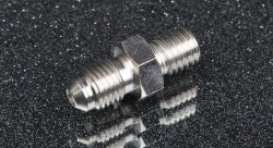 Рестриктор подачи масла AN4 - M10*1,5 (1,5мм) KINUGAWA