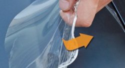 Краска прозрачная глянцевая (плёнка-спрей) SPRAY FILM FOLIATEC, 400 мл.лучше чем plasti dip! 2075