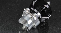 TIAL Q BOV 11PSI Перепускной клапан (оригинал) Q.11 черный