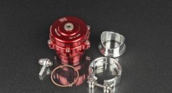 TIAL Q BOV 11PSI Перепускной клапан (оригинал) Q.11 красный