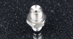 Рестриктор подачи масла AN4 - M12*1,25 (1,5мм) MMC EVO 1-10 414-14101-009