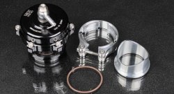 TIAL Q BOV 11PSI Перепускной клапан (оригинал) Q.11 черный