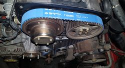 Ремень грм спортивный Gates Nissan RB