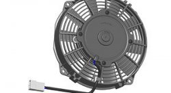 Вентилятор охлаждения SPAL универсальный 7" (190 мм) 12V 730 м³/ч