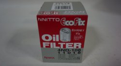 Масляный фильтр Nitto для RB/SR (маленький)