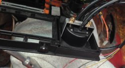 Адаптер под датчик 52мм BMW E30 вместо БК