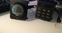 Адаптер под датчик 52мм BMW E30 вместо БК