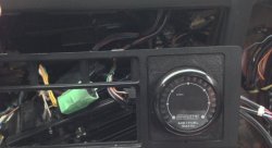 Адаптер под датчик 52мм BMW E30 вместо БК