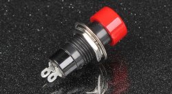 Кнопка 2 положения, без фиксации