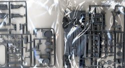 Сборная модель Toyota Cresta 2.0 Twin Turbo (gx71) With Engine