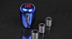 Ручка КПП алюминий (разные цвета)